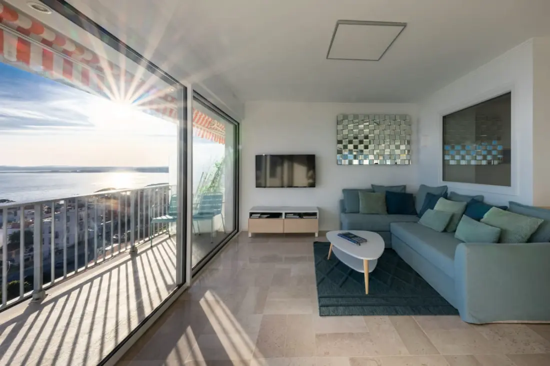 06a5 Superbe Appartement Vue Spectactulaire Mtboron
