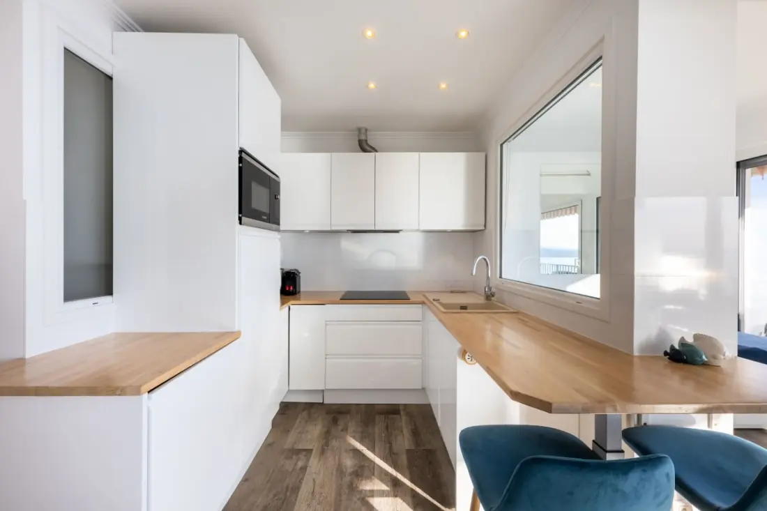 06a5 Superbe Appartement Vue Spectactulaire Mtboron