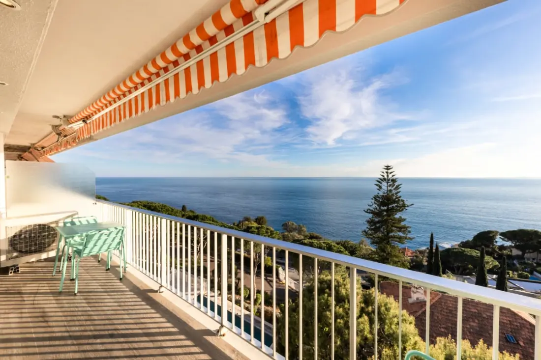 06a5 Superbe Appartement Vue Spectactulaire Mtboron