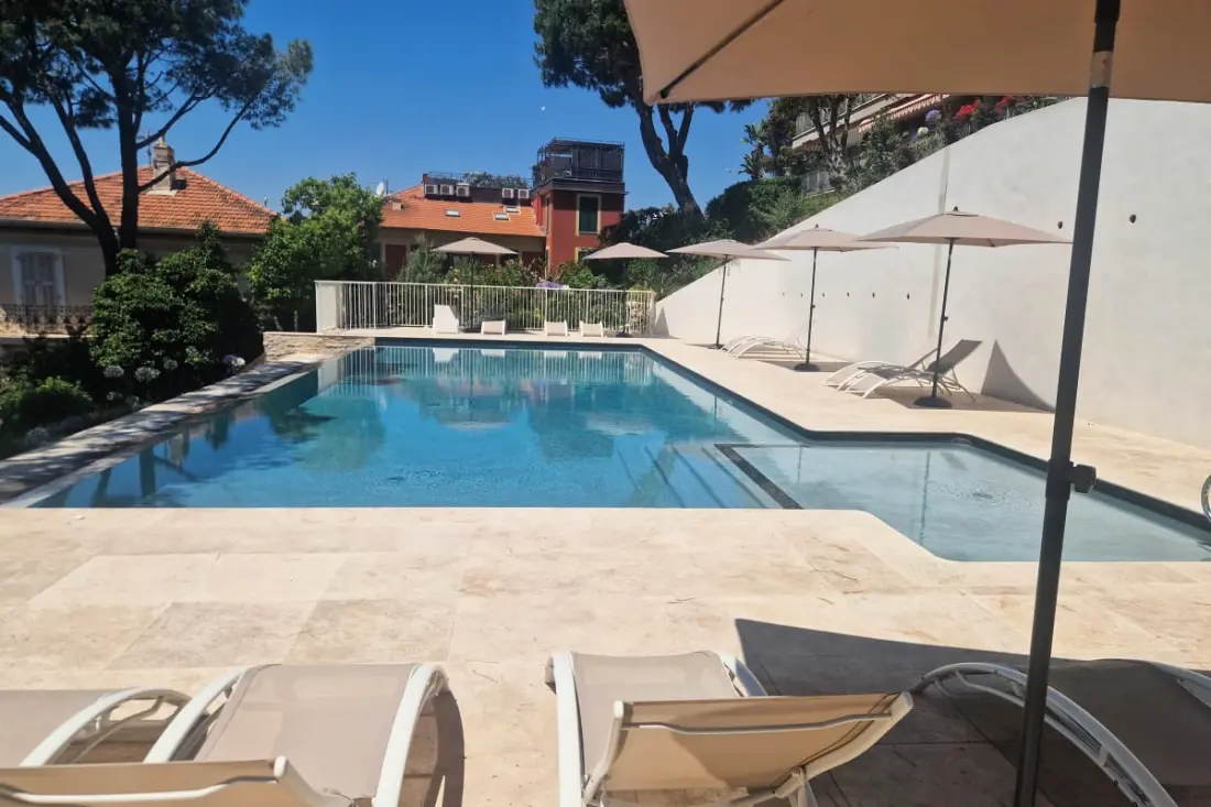 06a5 Superbe Appartement Vue Spectactulaire Mtboron