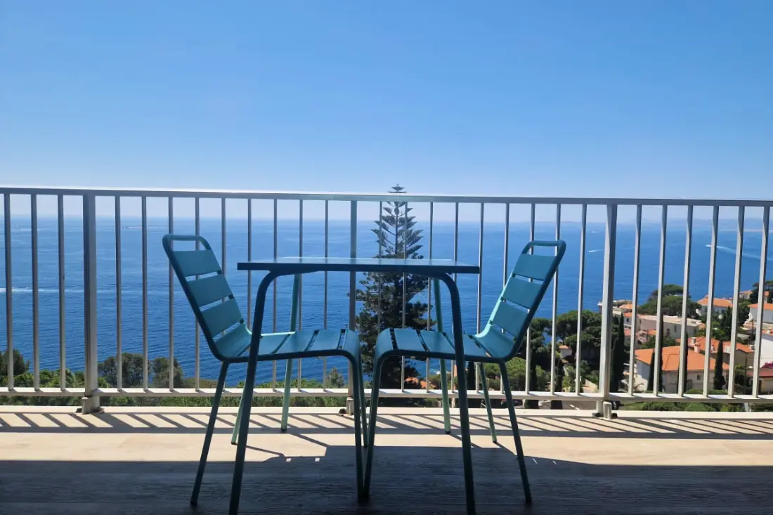 06a5 Superbe Appartement Vue Spectactulaire Mtboron