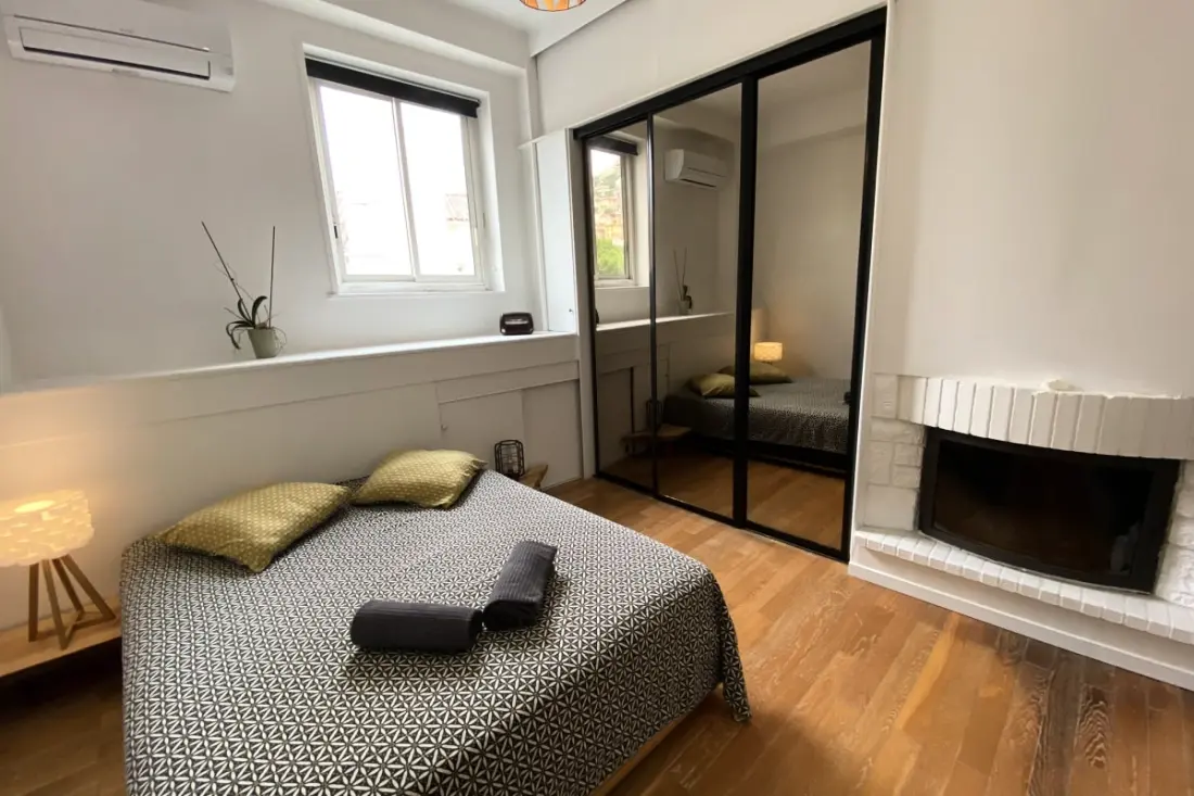 06bx : Superbe Loft - 100m2 - 6 Personnes