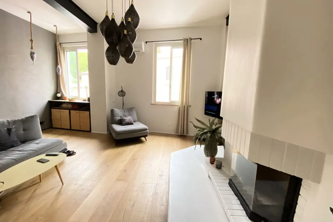 06bx : Superbe Loft - 100m2 - 6 Personnes