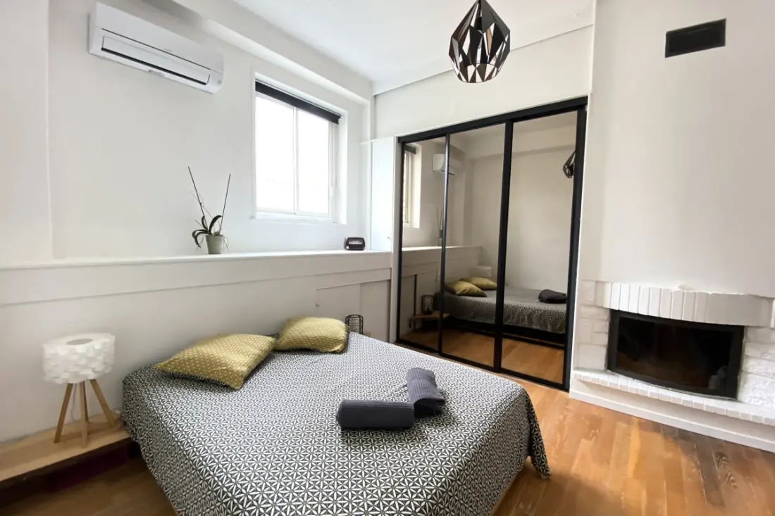 06bx : Superbe Loft - 100m2 - 6 Personnes