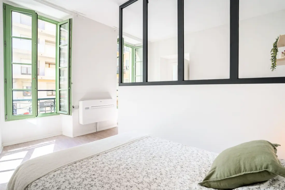 06bz - Appartement Moderne Au Cœur Du Port