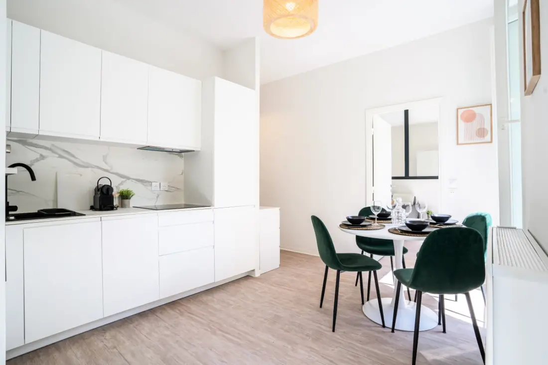 06bz - Appartement Moderne Au Cœur Du Port