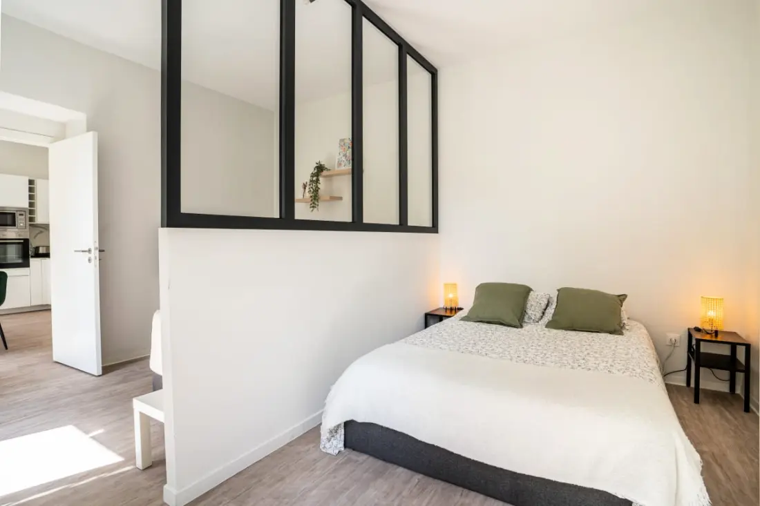 06bz - Appartement Moderne Au Cœur Du Port