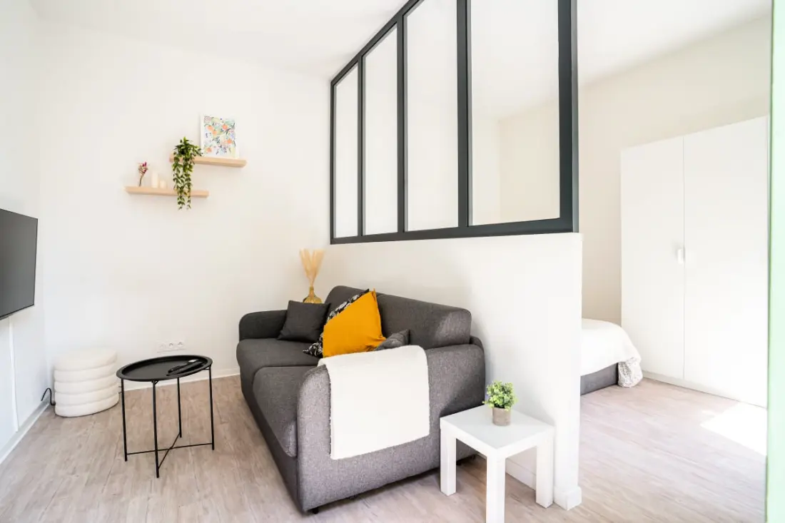 06bz - Appartement Moderne Au Cœur Du Port