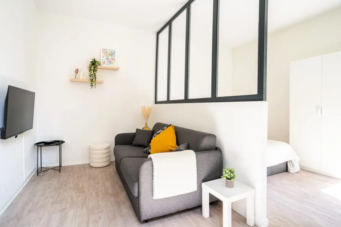 06bz - Appartement Moderne Au Cœur Du Port