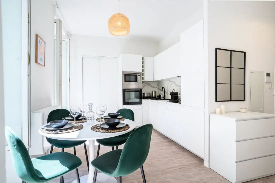 06bz - Appartement Moderne Au Cœur Du Port