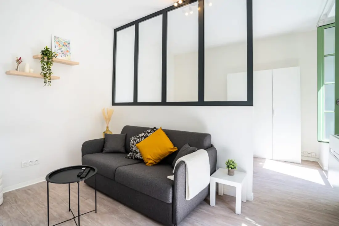 06bz - Appartement Moderne Au Cœur Du Port