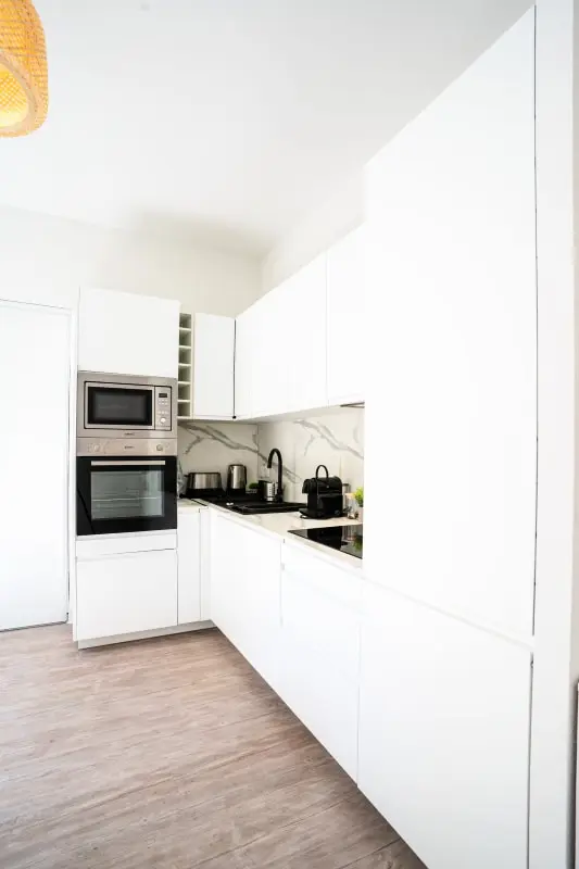 06bz - Appartement Moderne Au Cœur Du Port
