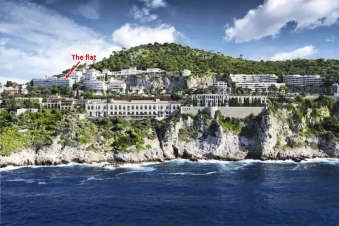 06db Magnifique Appartement Vue Incroyable Mtboron