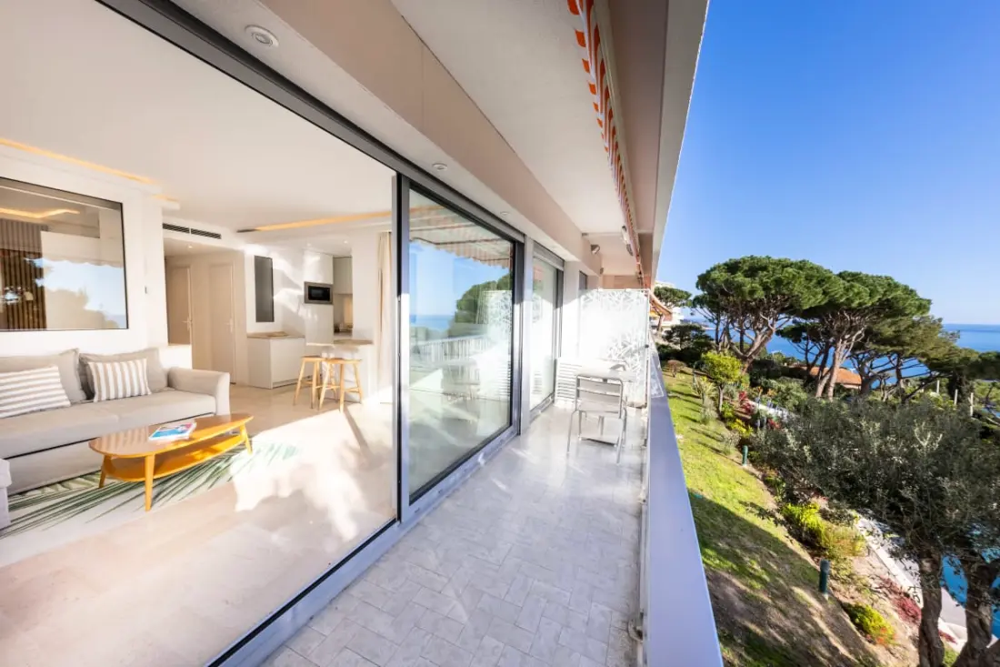 06db Magnifique Appartement Vue Incroyable Mtboron