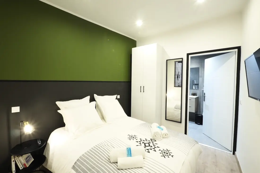 06r - Beau T2 Moderne - Vieux Nice
