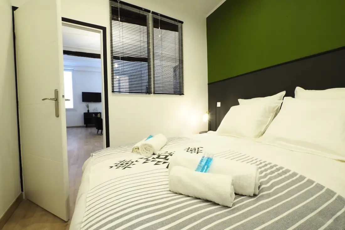 06r - Beau T2 Moderne - Vieux Nice