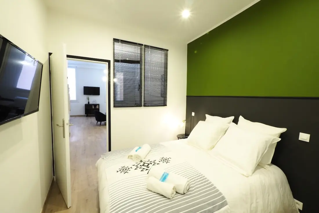 06r - Beau T2 Moderne - Vieux Nice