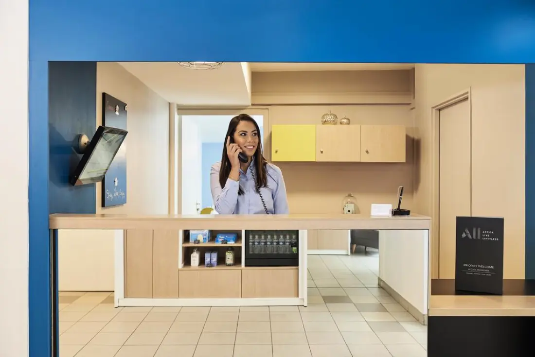 Aparthotel Adagio Access Nice Magnan 2 étoiles★★