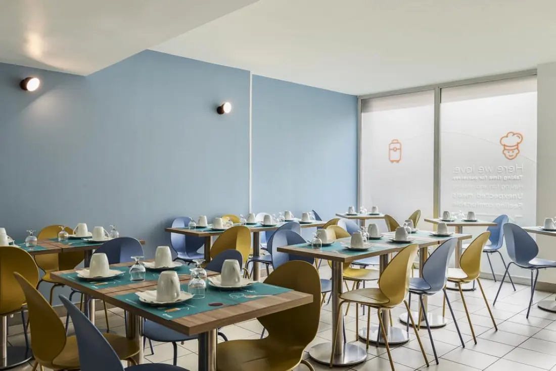 Aparthotel Adagio Access Nice Magnan 2 étoiles★★