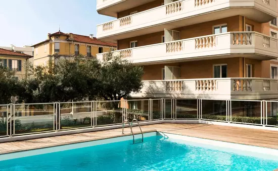 Aparthotel Adagio Access Nice Magnan**