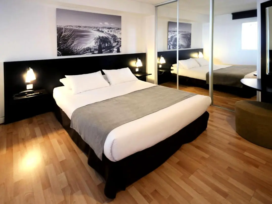 Aparthotel Adagio Nice Promenade des Anglais 4 étoiles★★★★