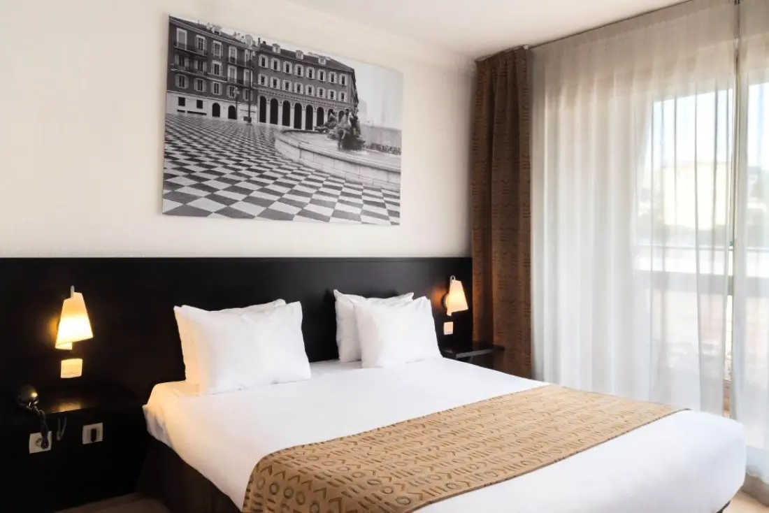Aparthotel Adagio Nice Promenade des Anglais 4 étoiles★★★★
