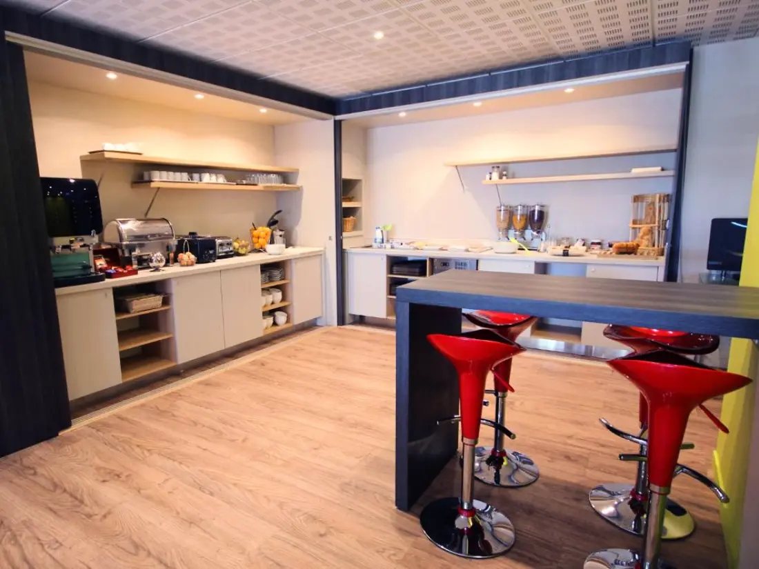 Aparthotel Adagio Nice Promenade des Anglais 4 étoiles★★★★