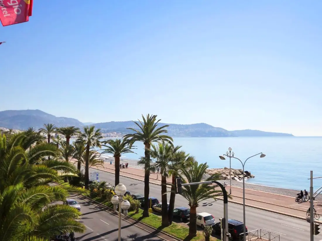 Aparthotel Adagio Nice Promenade des Anglais 4 étoiles★★★★