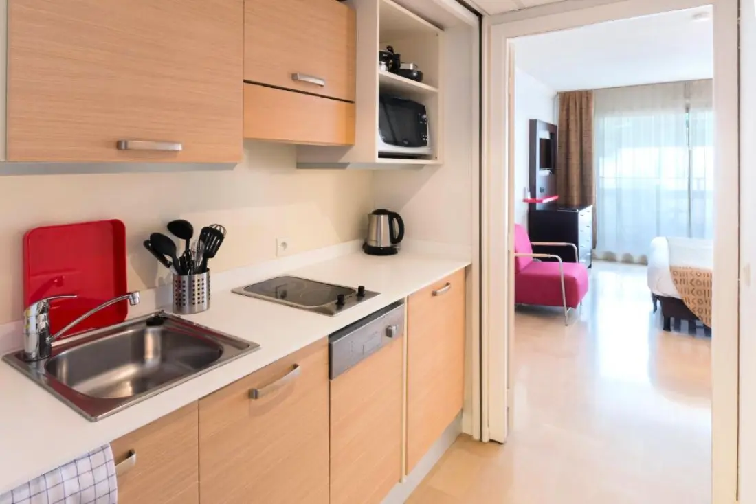 Aparthotel Adagio Nice Promenade des Anglais 4 étoiles★★★★