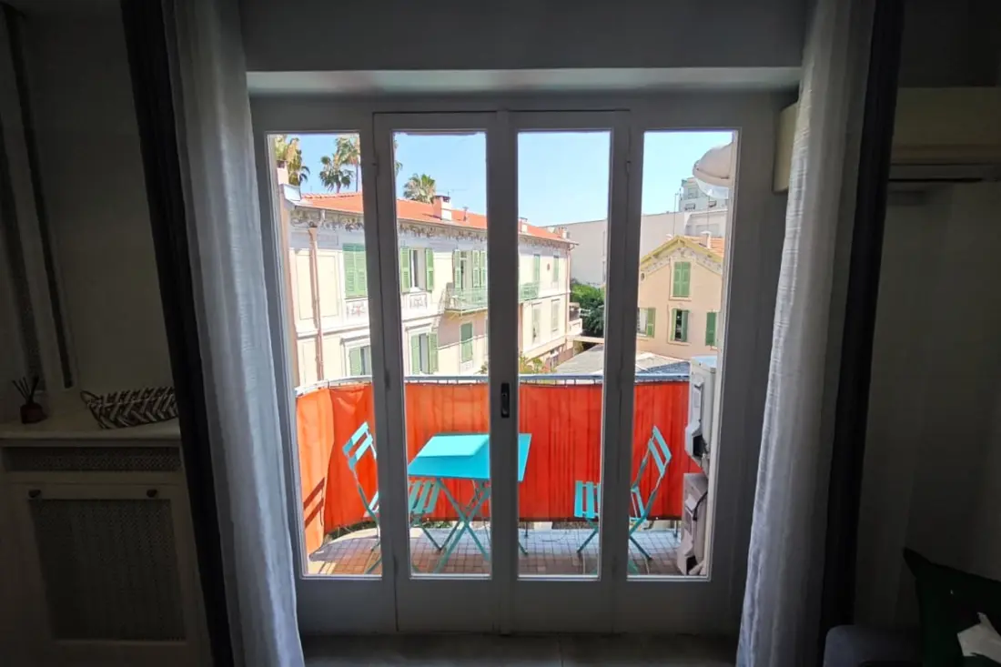 Appart 2 Chambres – Calme &amp; Lumineux – Proche Tram
