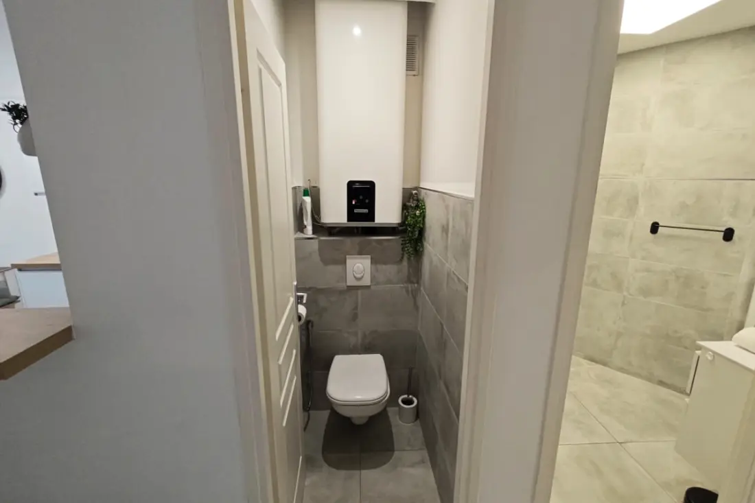Appart 2 Chambres – Calme &amp; Lumineux – Proche Tram
