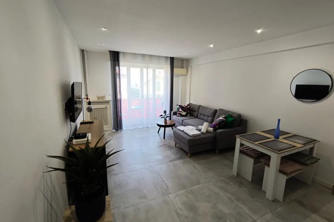 Appart 2 Chambres – Calme &amp; Lumineux – Proche Tram