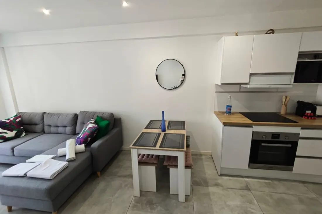 Appart 2 Chambres – Calme &amp; Lumineux – Proche Tram