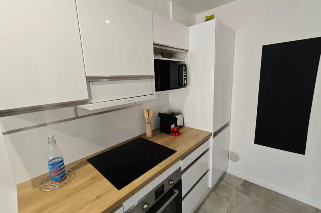 Appart 2 Chambres – Calme &amp; Lumineux – Proche Tram