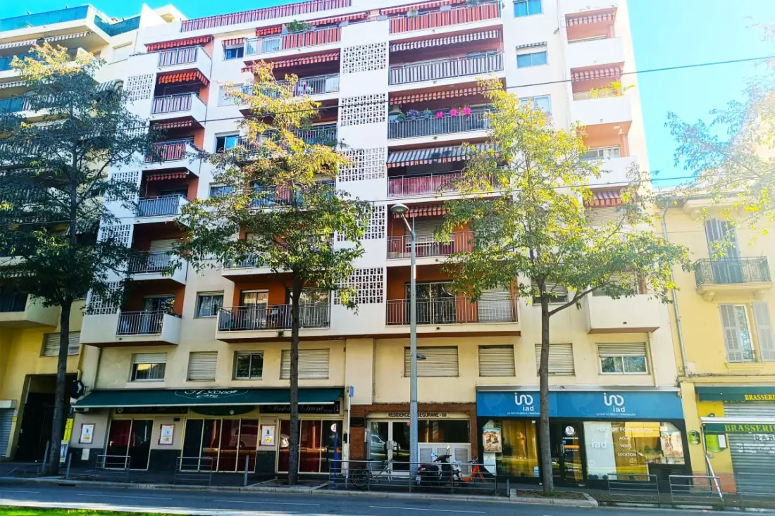 Appartement 2 Pièces - Wifi Et Balcon