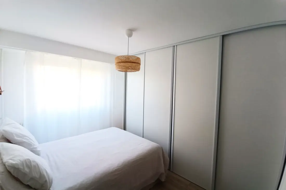 Appartement 2 Pièces - Wifi Et Balcon
