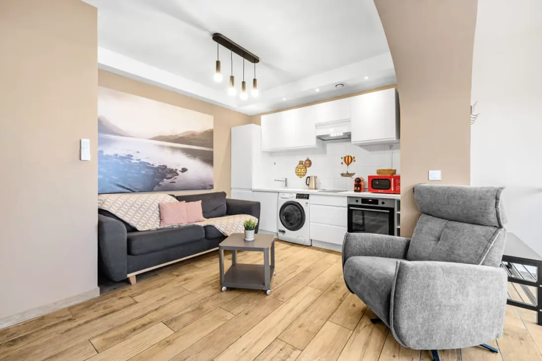 Appartement Charme De La Promenade, Vue Mer -