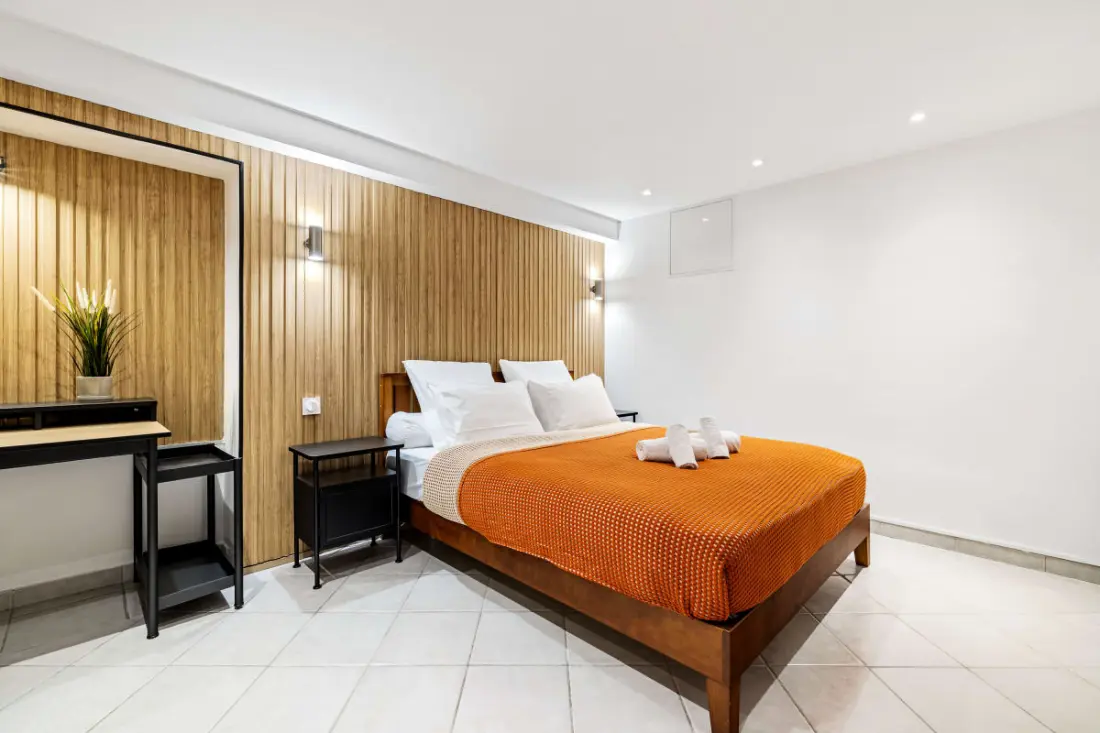 Appartement Charme De La Promenade, Vue Mer -