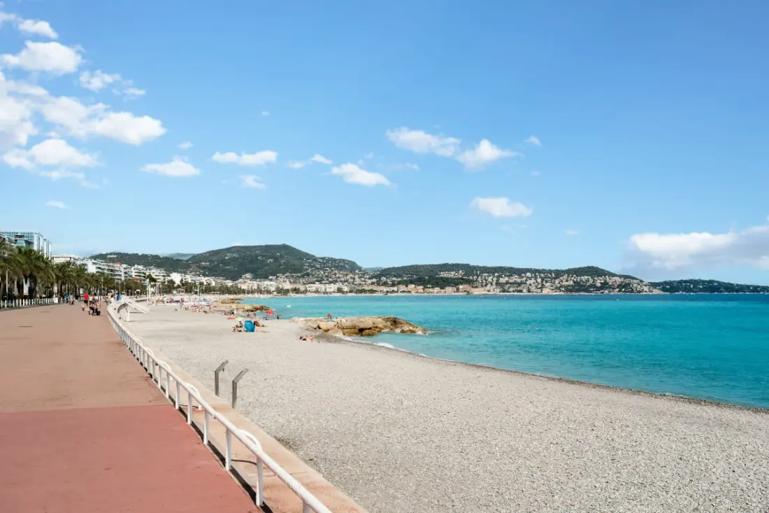 Appartement Charme De La Promenade, Vue Mer -