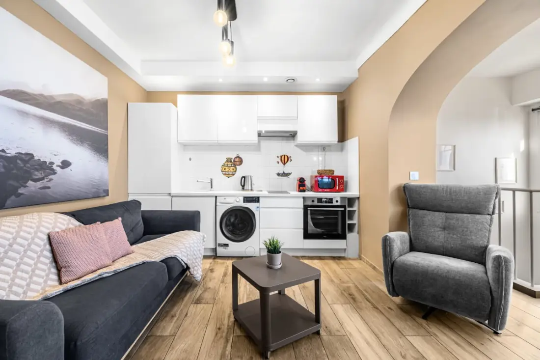 Appartement Charme De La Promenade, Vue Mer -