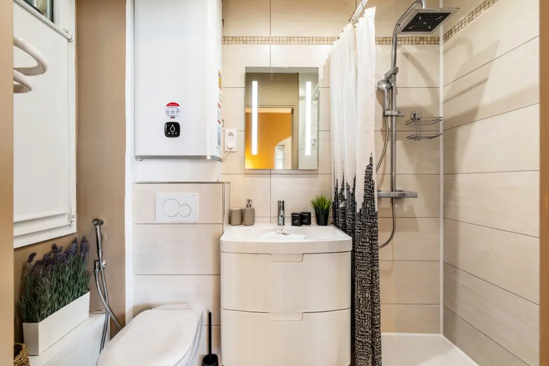Appartement Charme De La Promenade, Vue Mer -