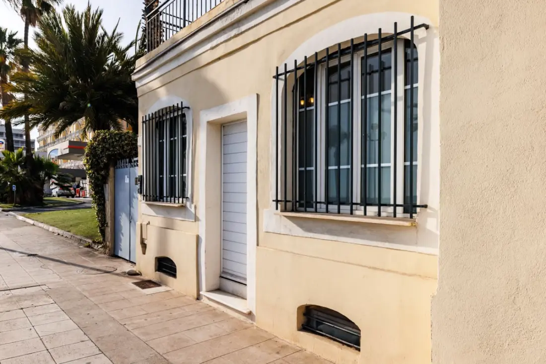 Appartement Charme De La Promenade, Vue Mer -