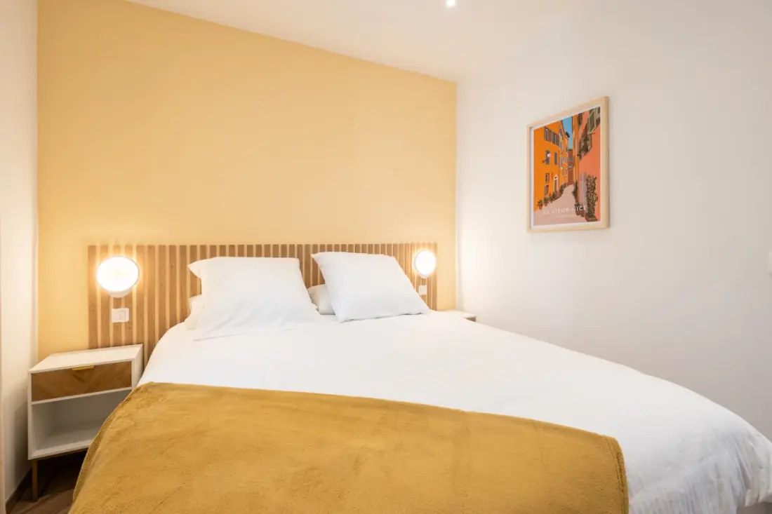 Appartement Design, Près Des Plages De Nice