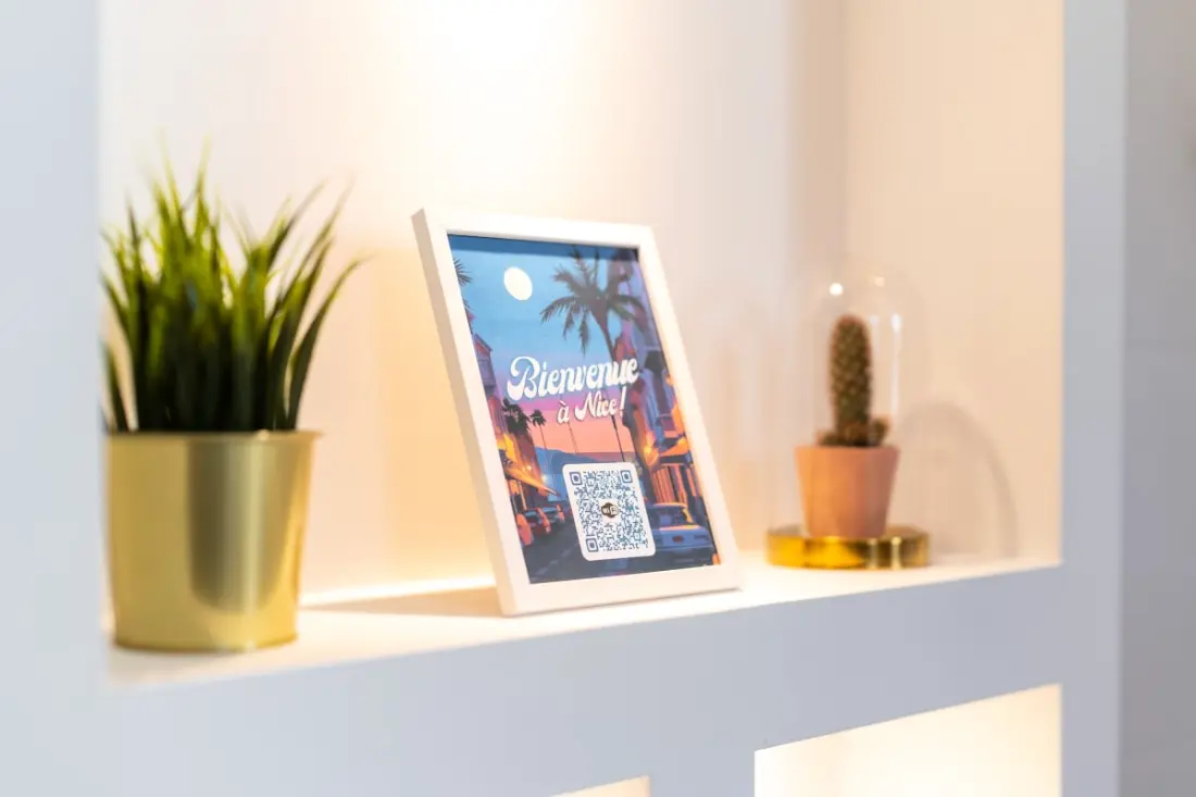 Appartement Design, Près Des Plages De Nice