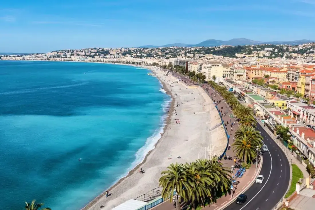 Appartement Design, Près Des Plages De Nice
