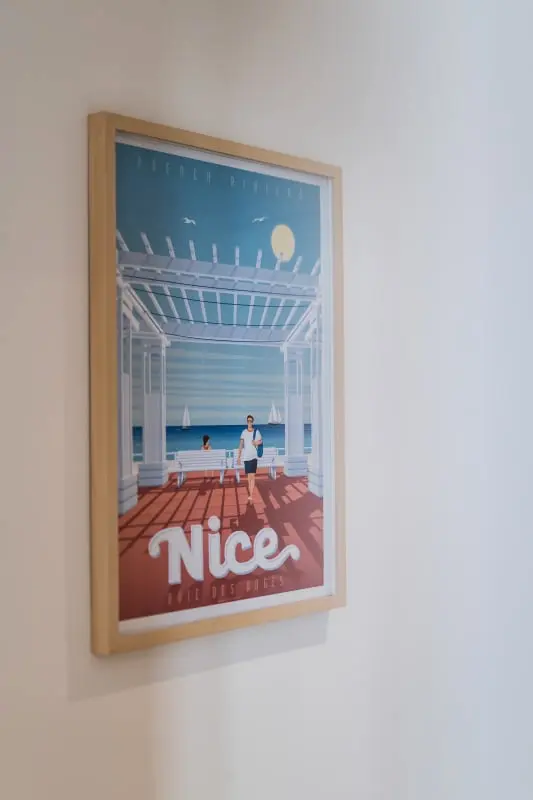 Appartement Design, Près Des Plages De Nice