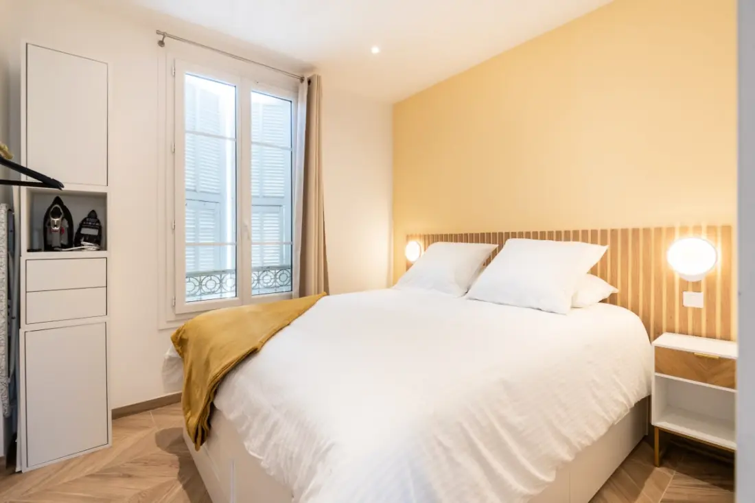 Appartement Design, Près Des Plages De Nice