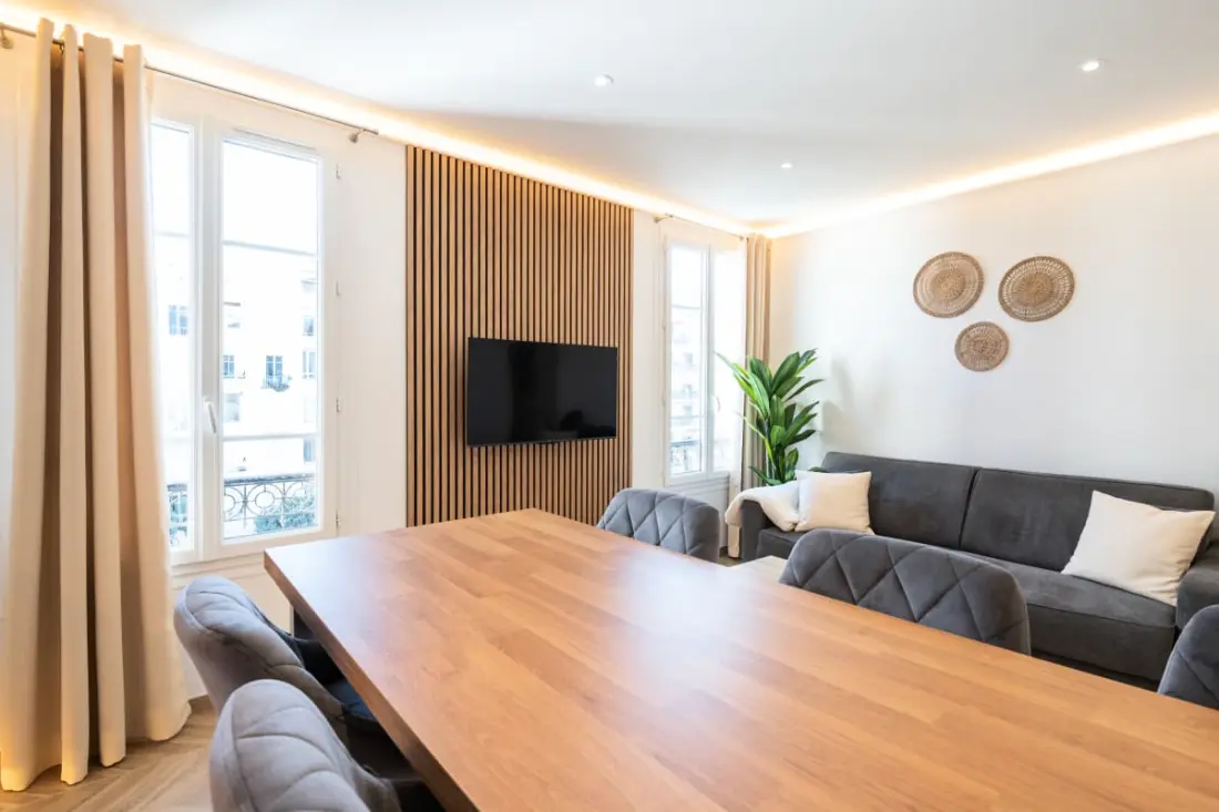 Appartement Design, Près Des Plages De Nice