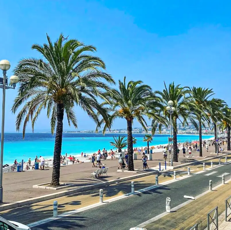 Appartement Design, Près Des Plages De Nice