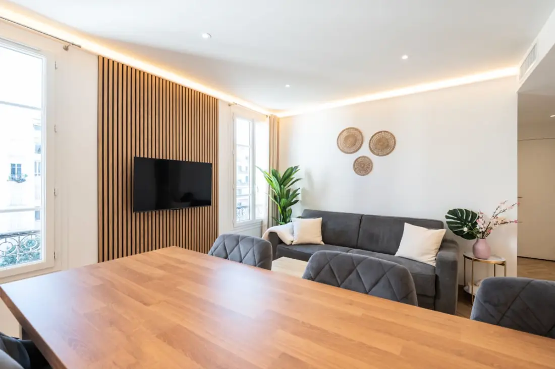 Appartement Design, Près Des Plages De Nice